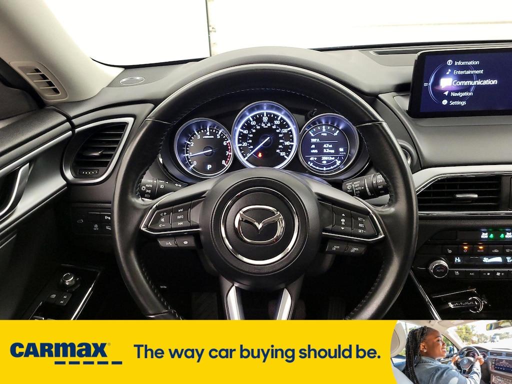 used 2022 Mazda CX-9 car, priced at $30,998