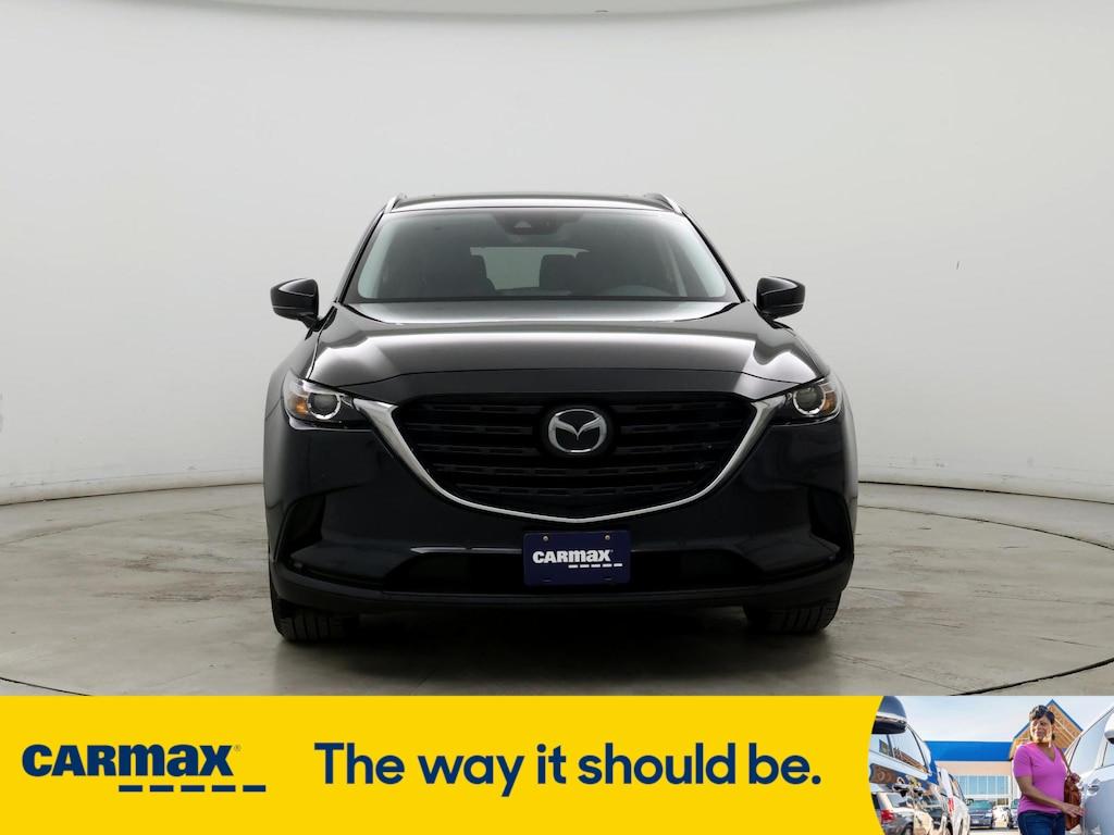 used 2022 Mazda CX-9 car, priced at $30,998