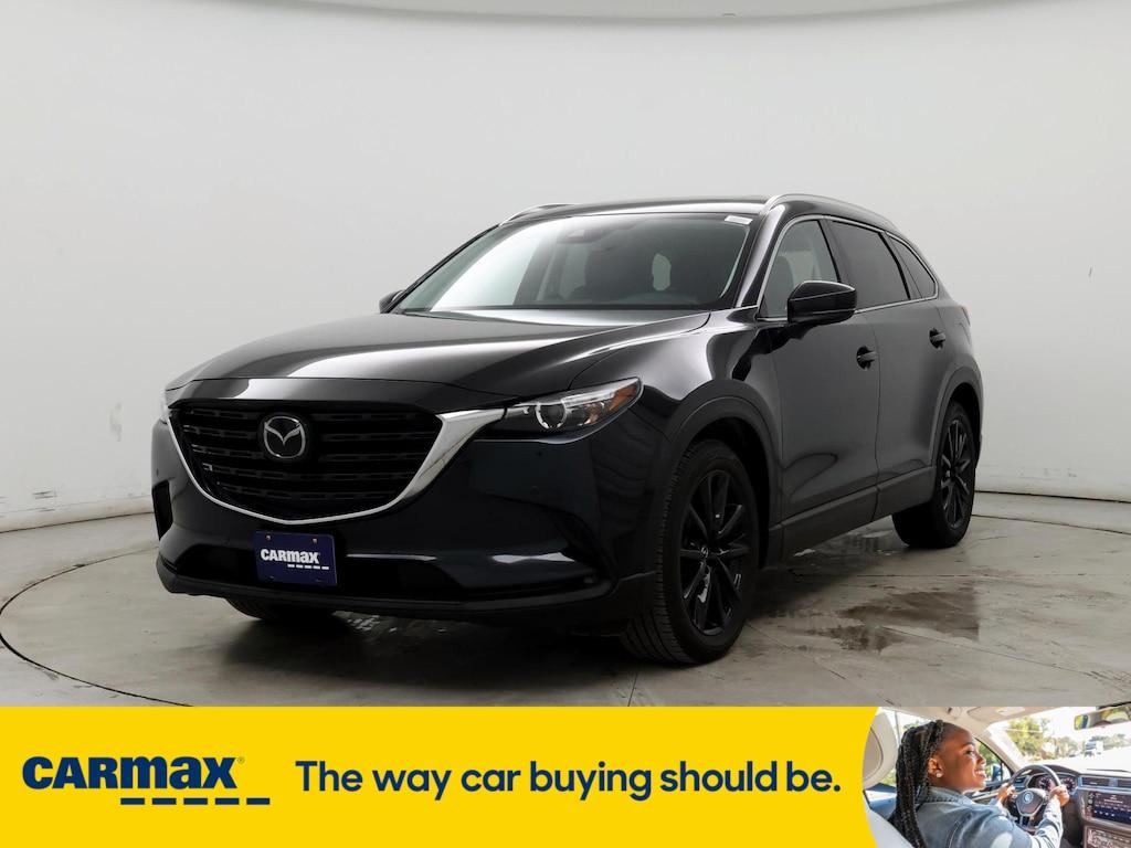 used 2022 Mazda CX-9 car, priced at $30,998