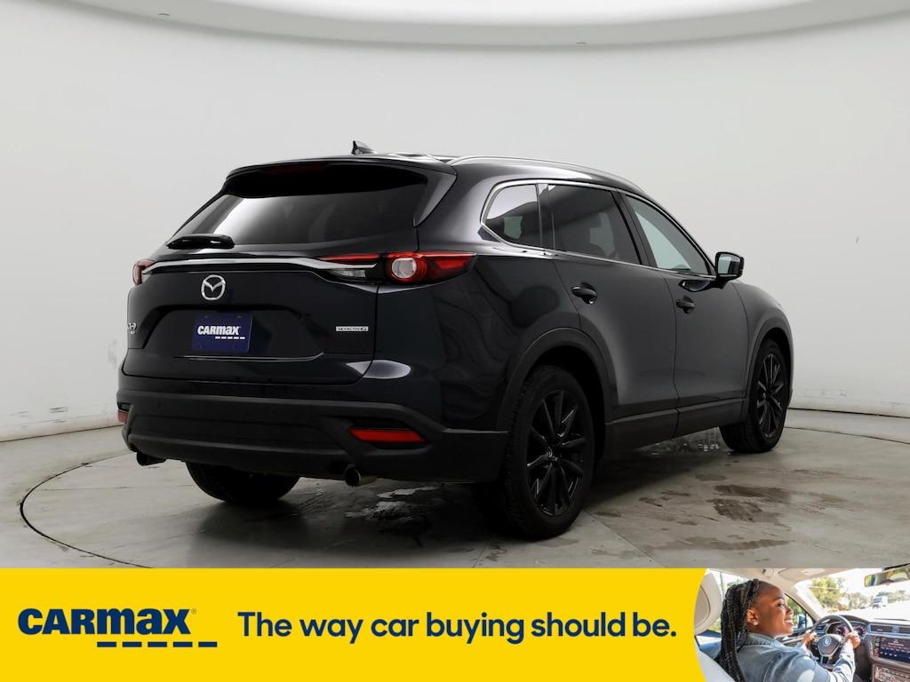 used 2022 Mazda CX-9 car, priced at $30,998