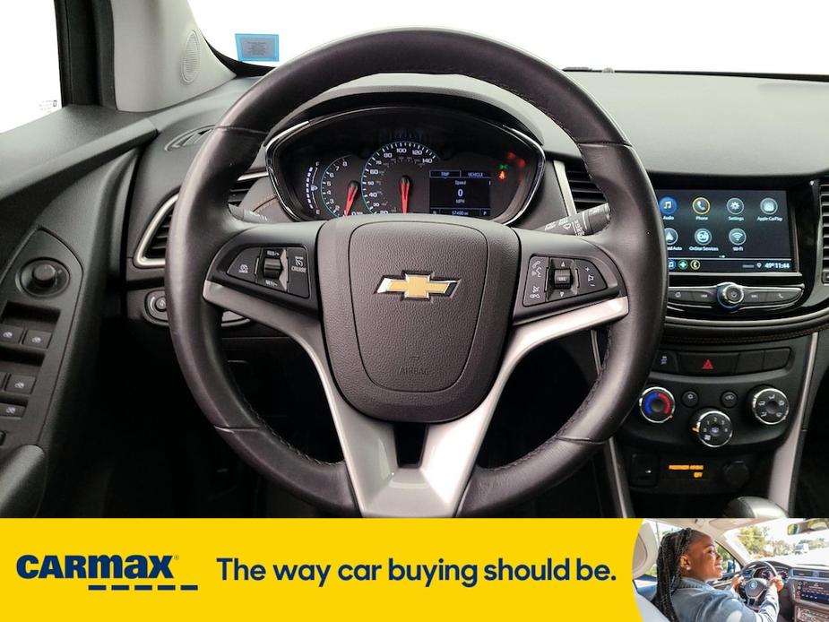 used 2019 Chevrolet Trax car, priced at $16,998