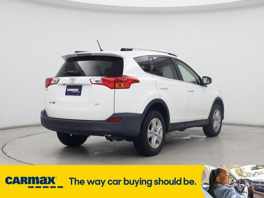 used 2014 Toyota RAV4 car, priced at $18,998