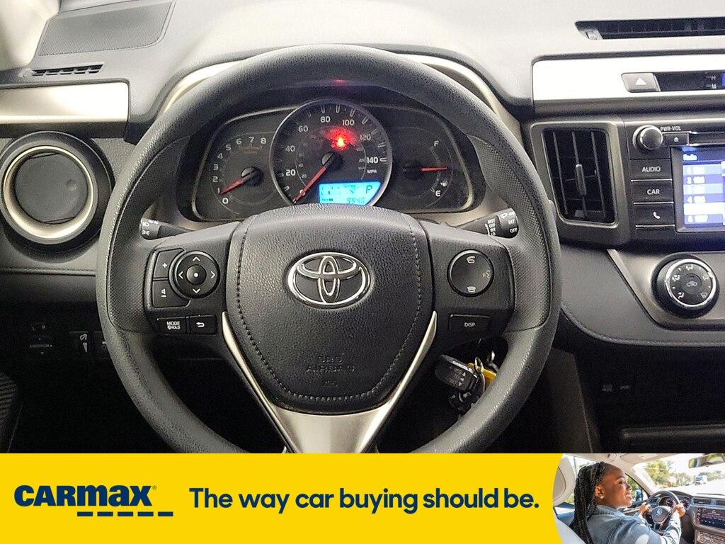 used 2014 Toyota RAV4 car, priced at $18,998