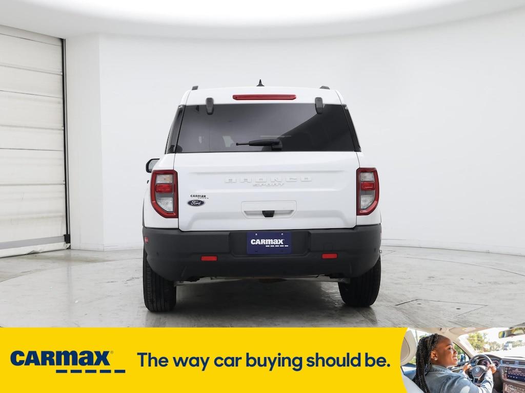 used 2024 Ford Bronco Sport car, priced at $28,998