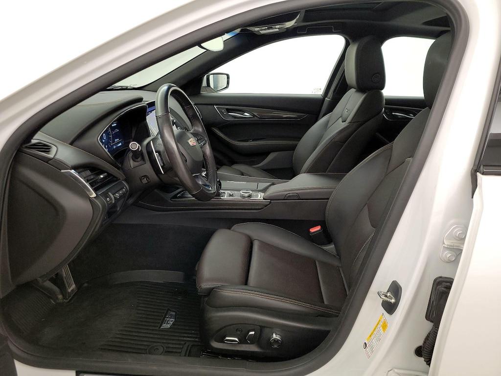 used 2024 Cadillac CT5 car, priced at $38,998