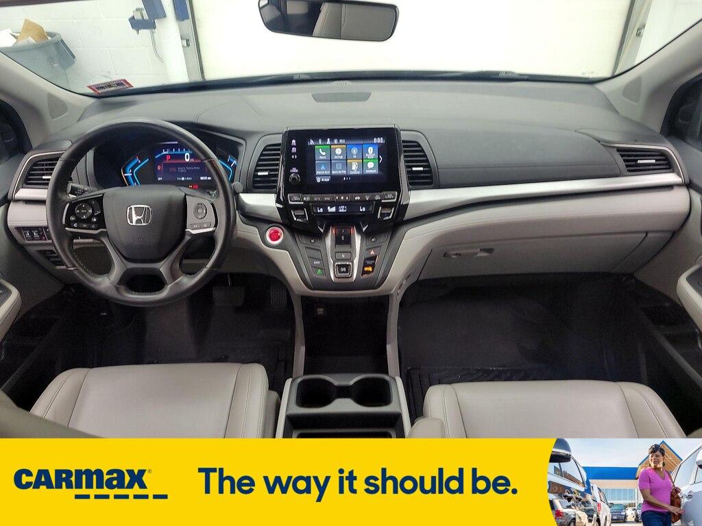 used 2019 Honda Odyssey car, priced at $25,998