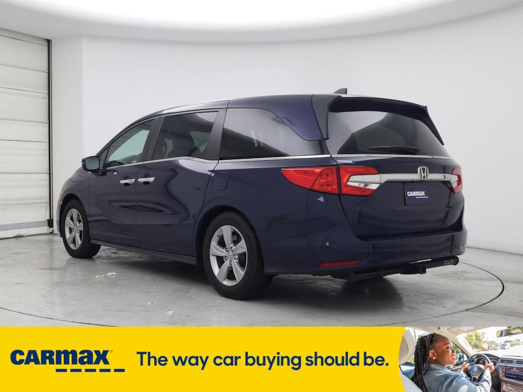 used 2019 Honda Odyssey car, priced at $25,998