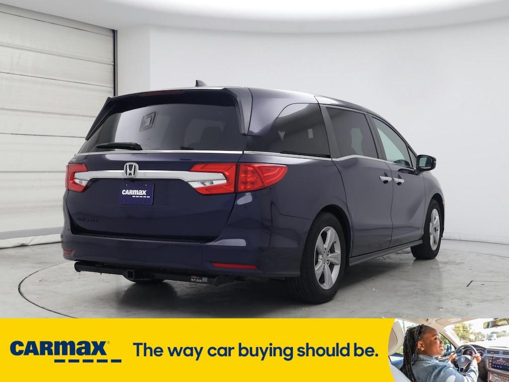 used 2019 Honda Odyssey car, priced at $25,998