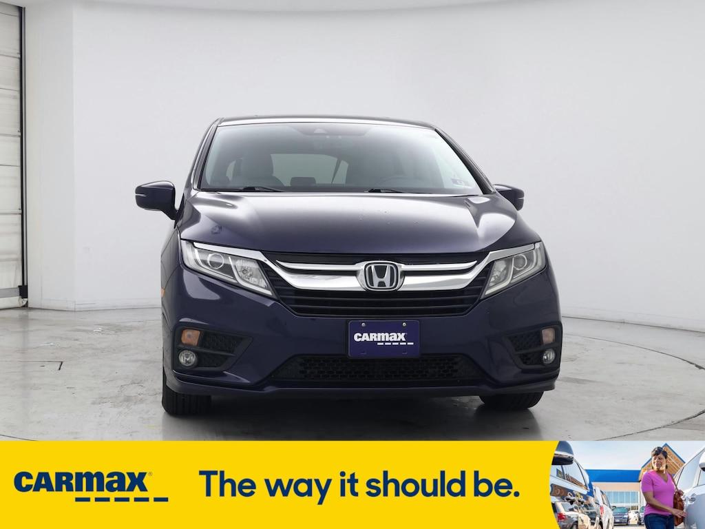 used 2019 Honda Odyssey car, priced at $25,998