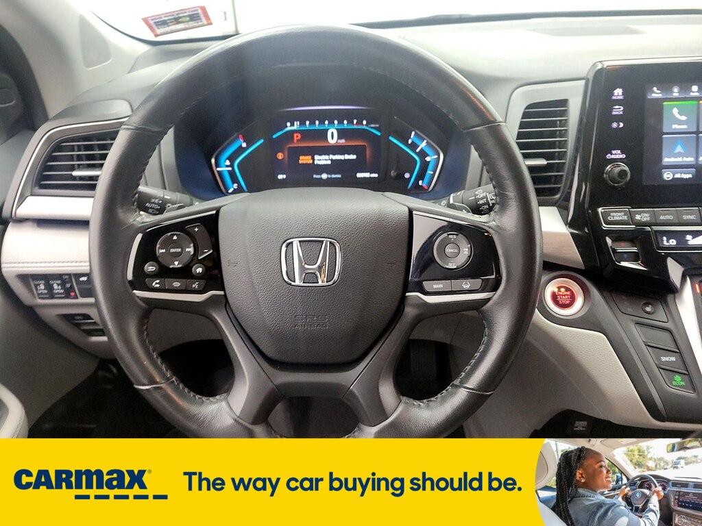 used 2019 Honda Odyssey car, priced at $25,998