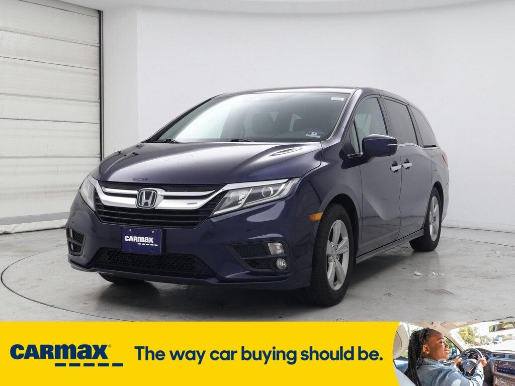 used 2019 Honda Odyssey car, priced at $25,998