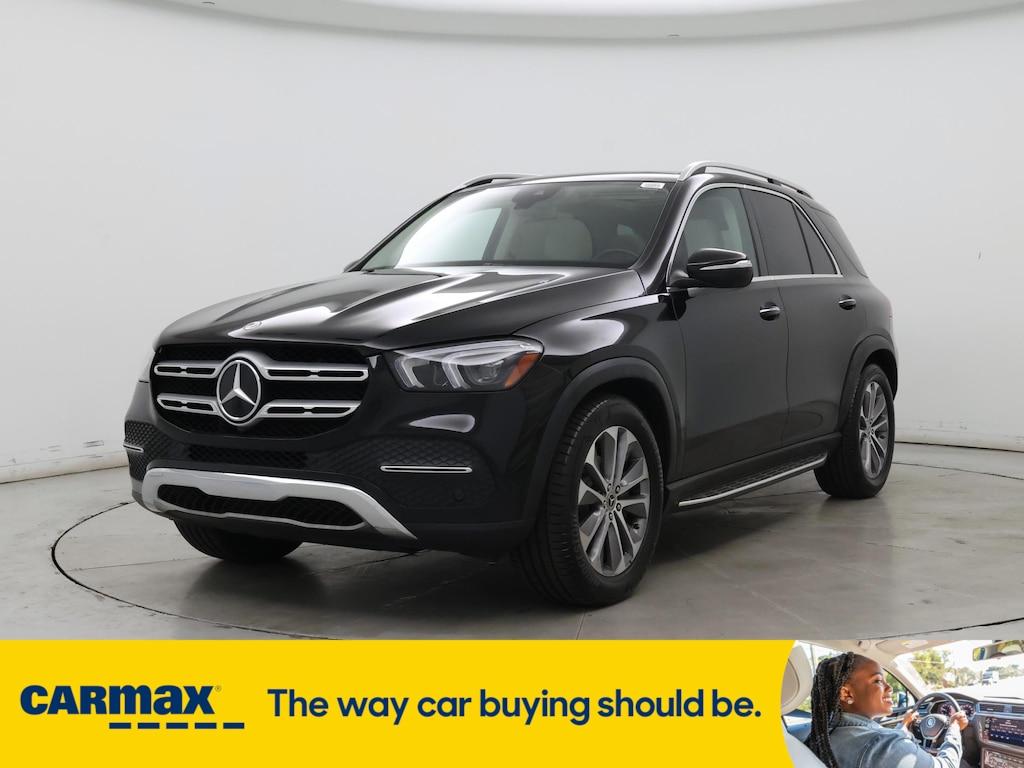 used 2022 Mercedes-Benz GLE 350 car, priced at $52,998