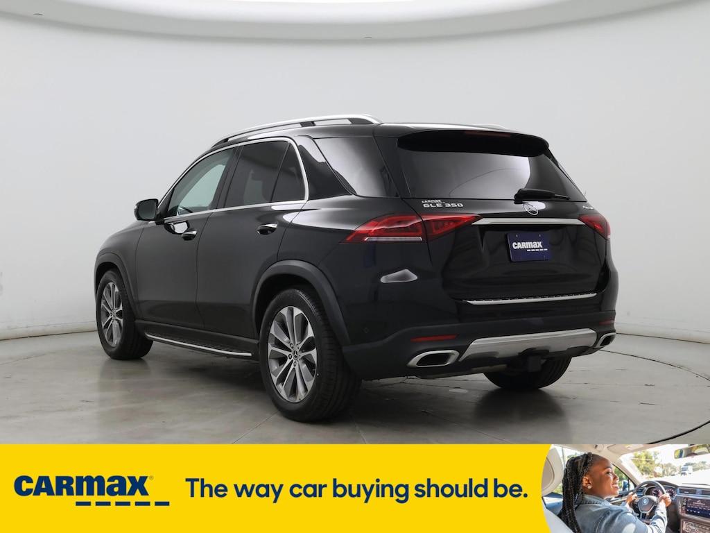 used 2022 Mercedes-Benz GLE 350 car, priced at $52,998