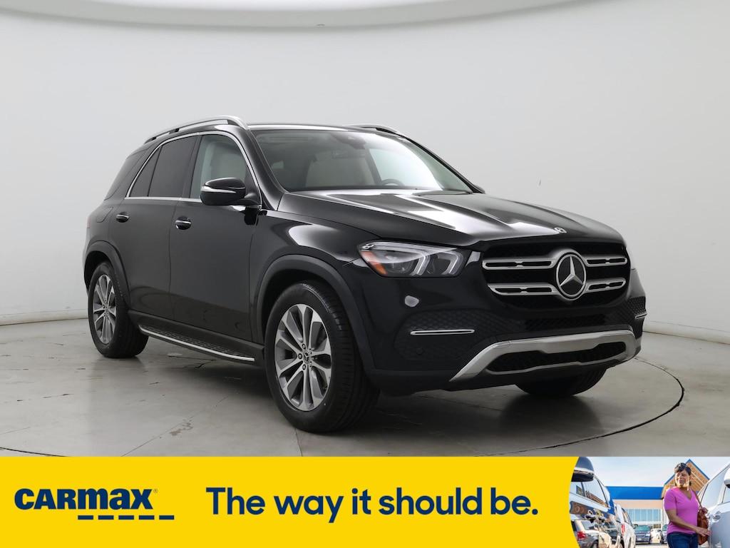 used 2022 Mercedes-Benz GLE 350 car, priced at $52,998