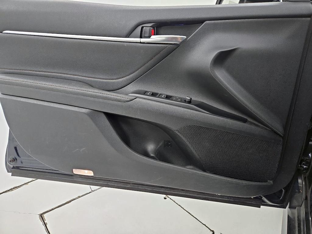 used 2018 Toyota Camry car, priced at $25,998