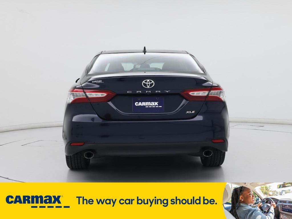 used 2018 Toyota Camry car, priced at $25,998