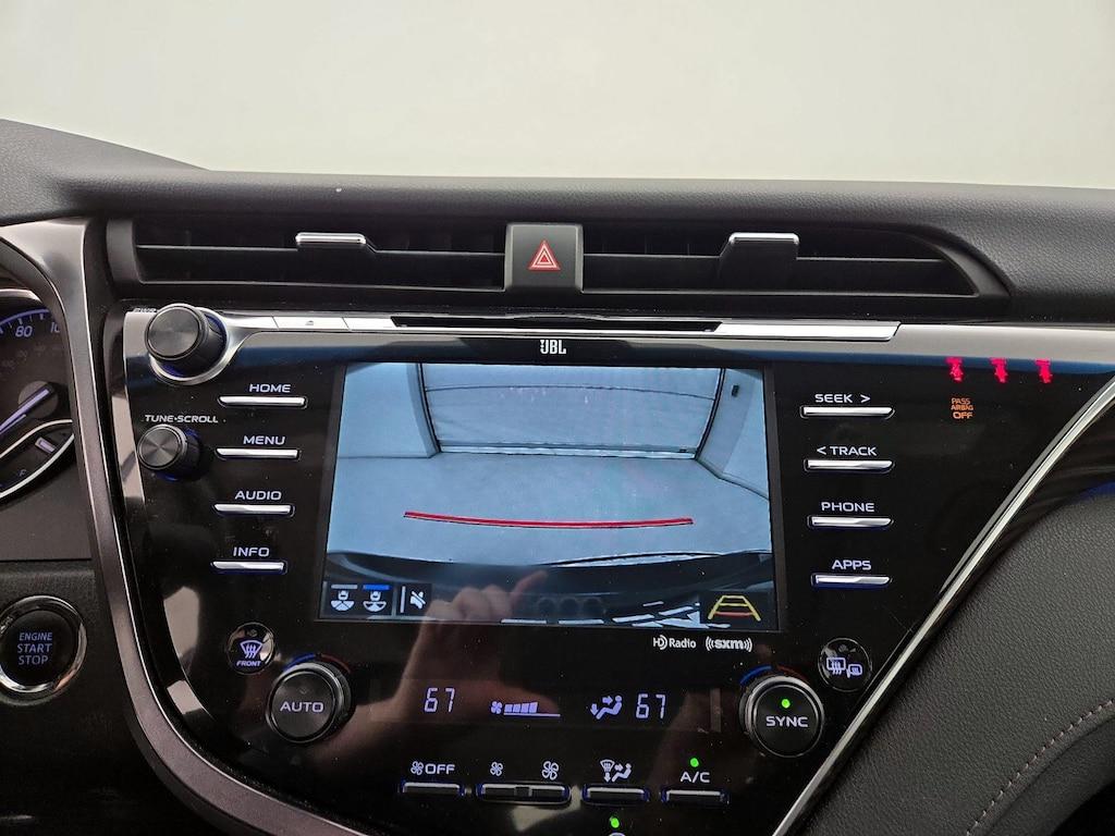 used 2018 Toyota Camry car, priced at $25,998
