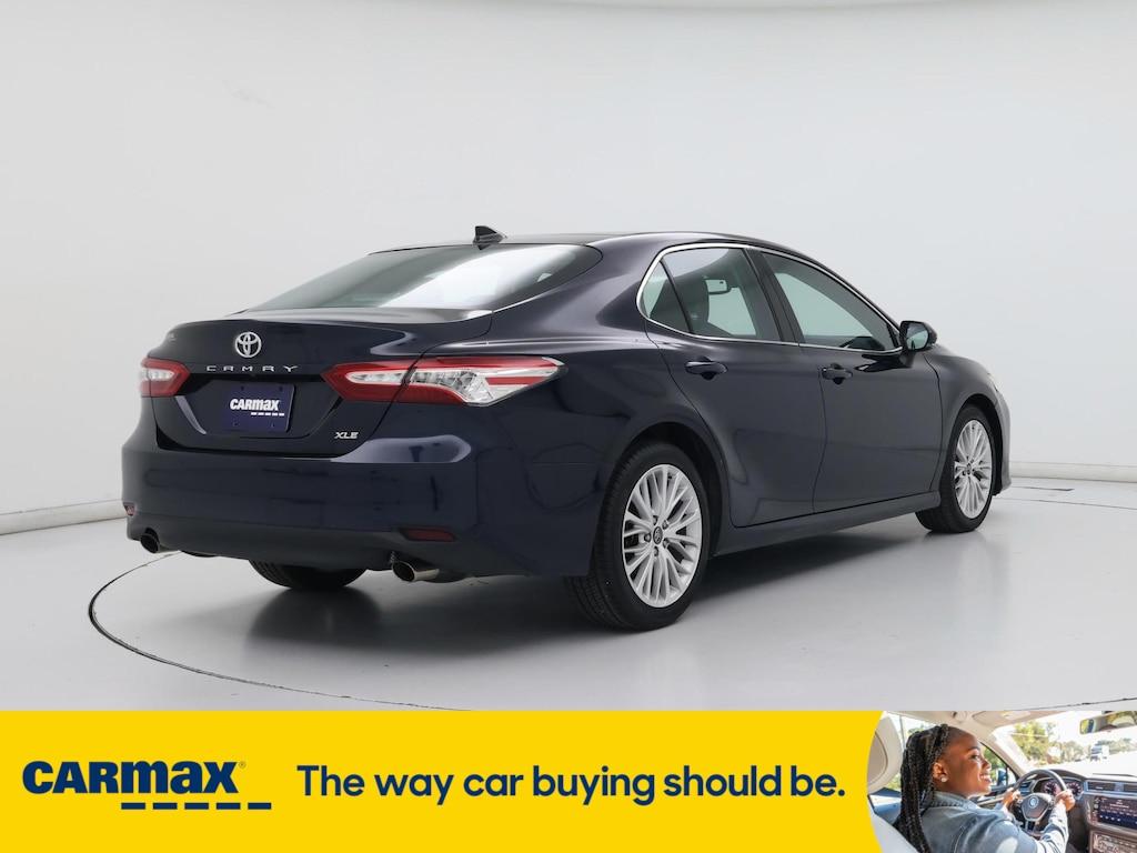 used 2018 Toyota Camry car, priced at $25,998