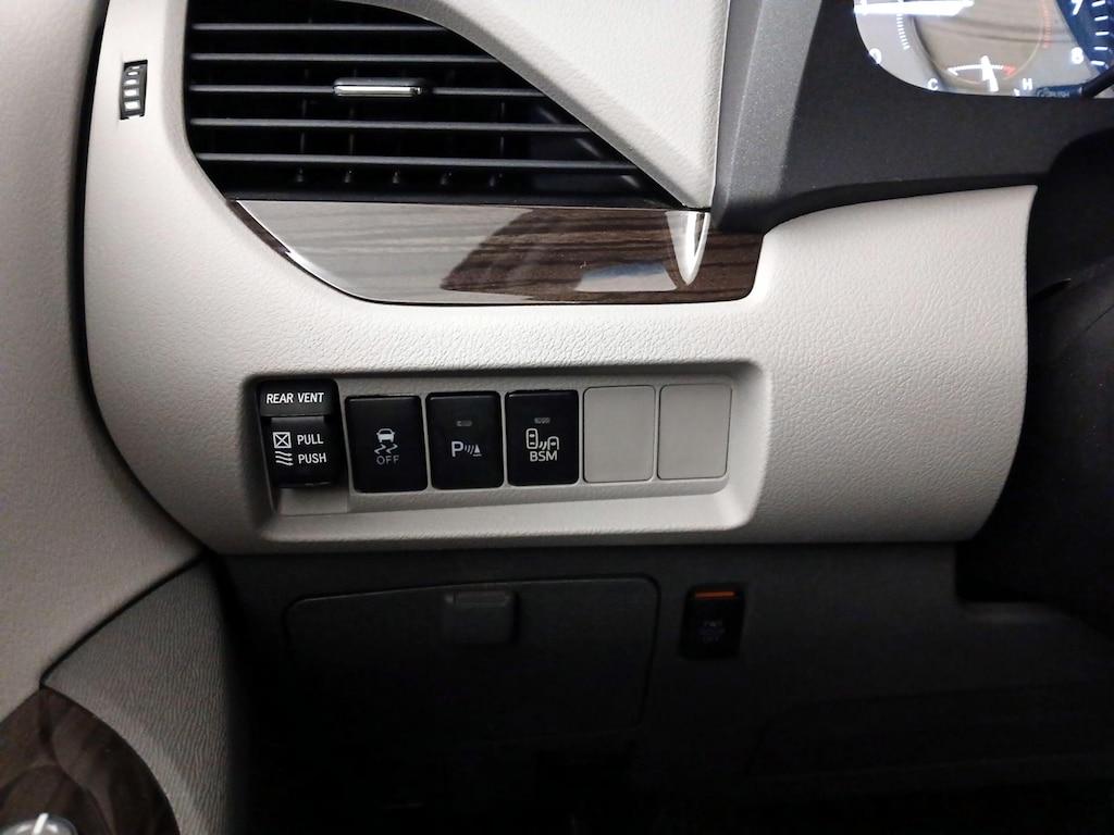 used 2015 Toyota Sienna car, priced at $23,998