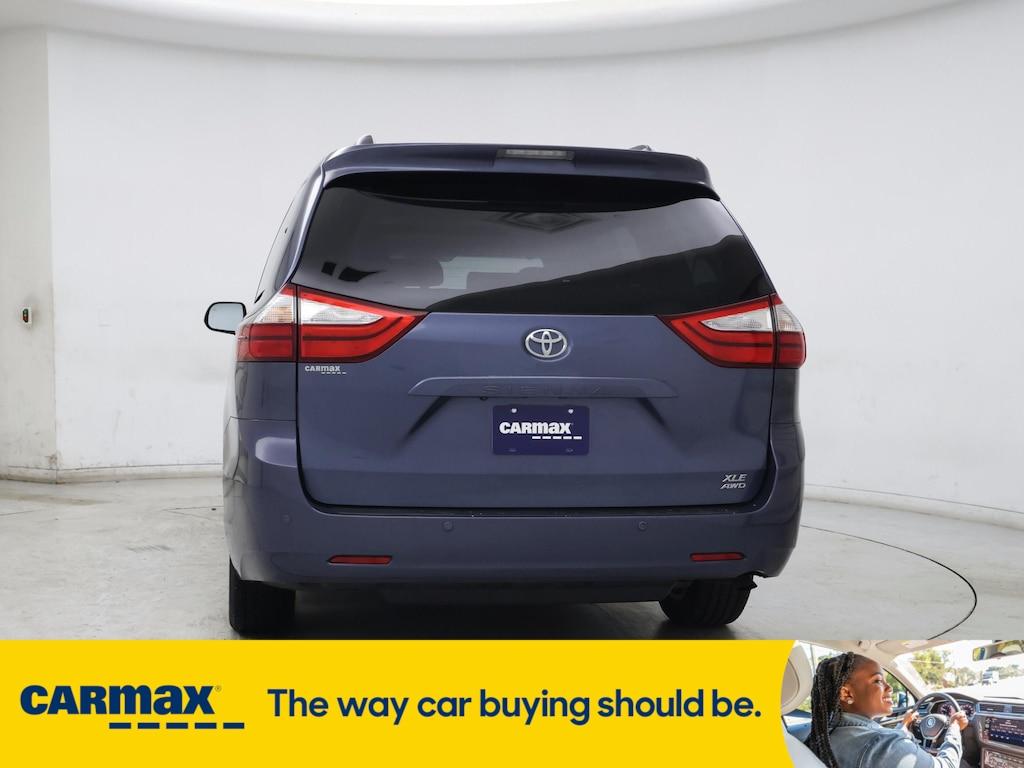 used 2015 Toyota Sienna car, priced at $23,998