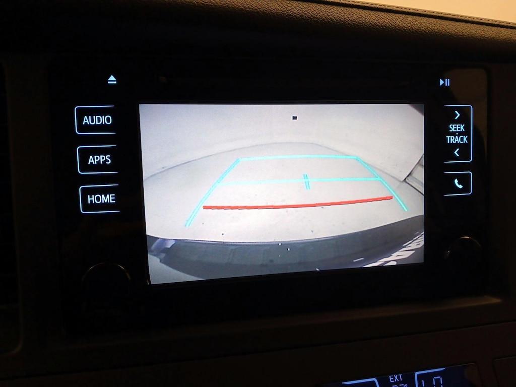 used 2015 Toyota Sienna car, priced at $23,998