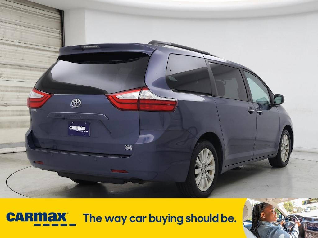 used 2015 Toyota Sienna car, priced at $23,998