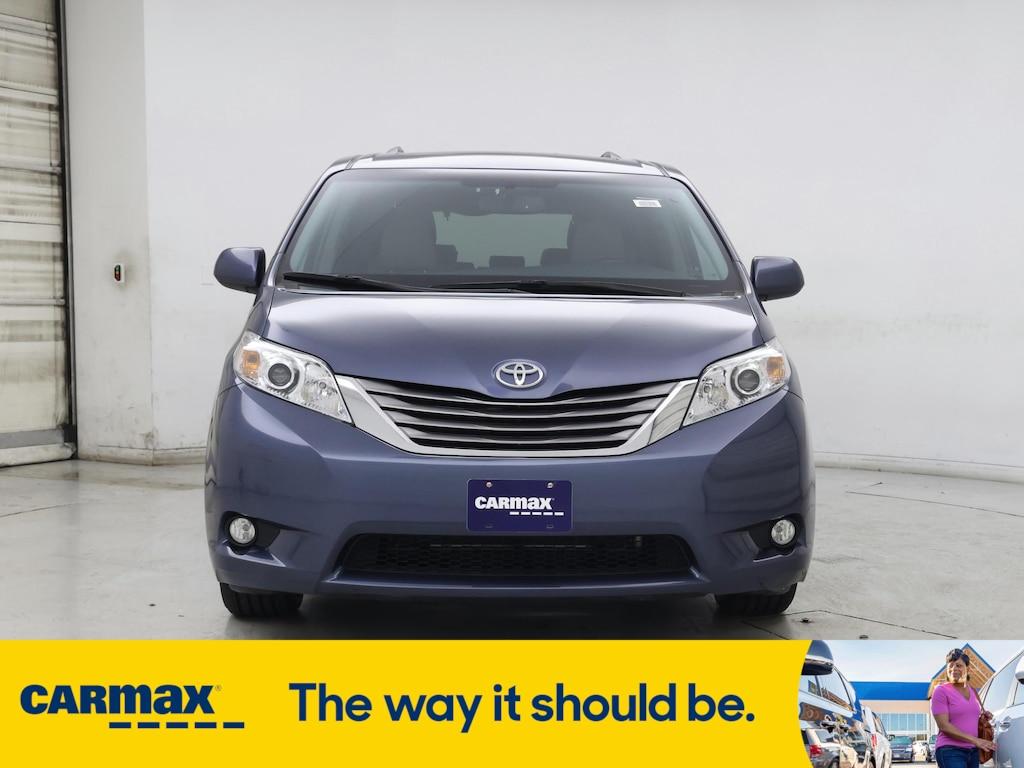 used 2015 Toyota Sienna car, priced at $23,998