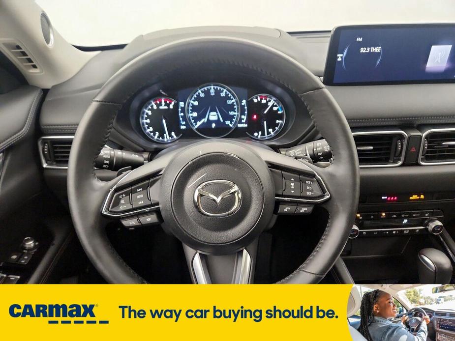 used 2021 Mazda CX-5 car, priced at $27,998