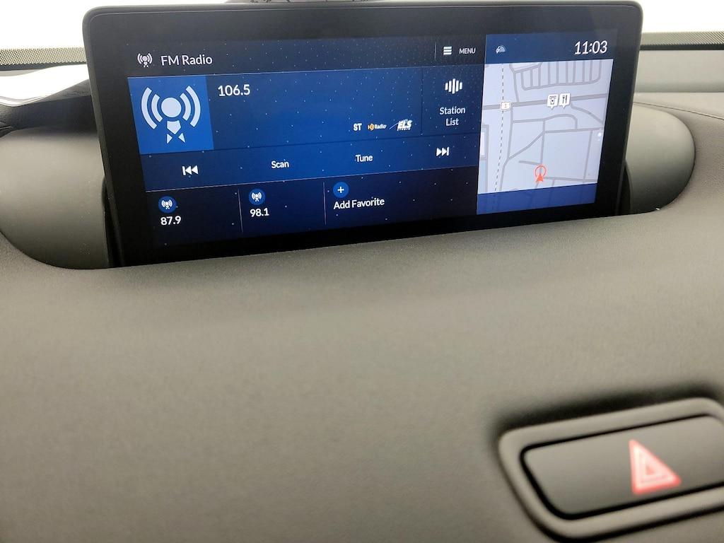 used 2021 Acura TLX car, priced at $33,998