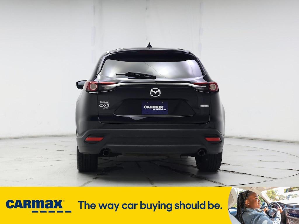 used 2022 Mazda CX-9 car, priced at $29,998