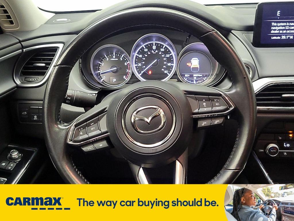 used 2022 Mazda CX-9 car, priced at $29,998