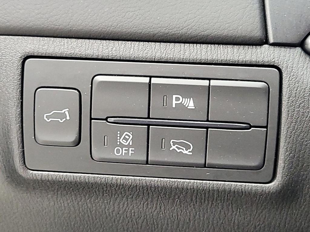 used 2022 Mazda CX-9 car, priced at $29,998