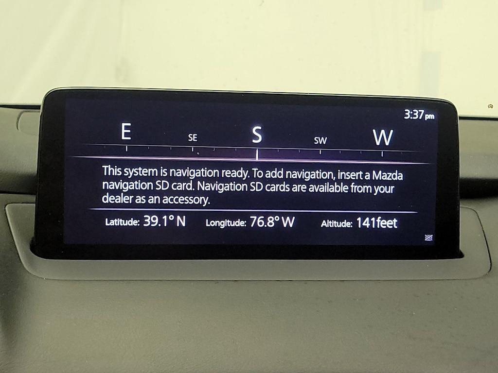 used 2022 Mazda CX-9 car, priced at $29,998