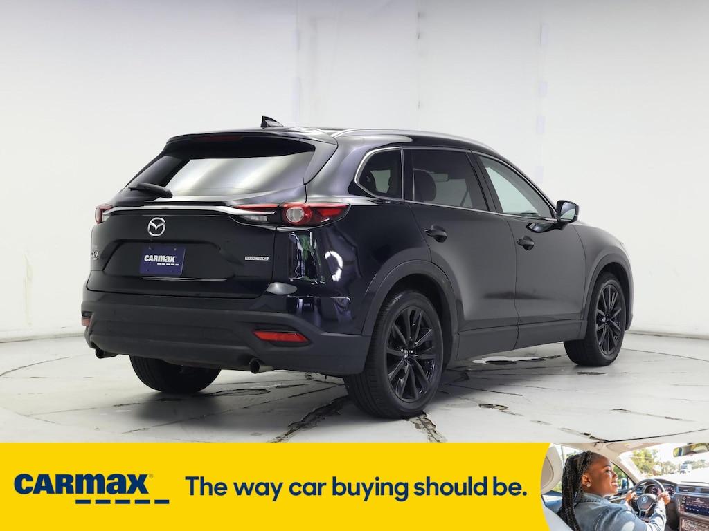 used 2022 Mazda CX-9 car, priced at $29,998