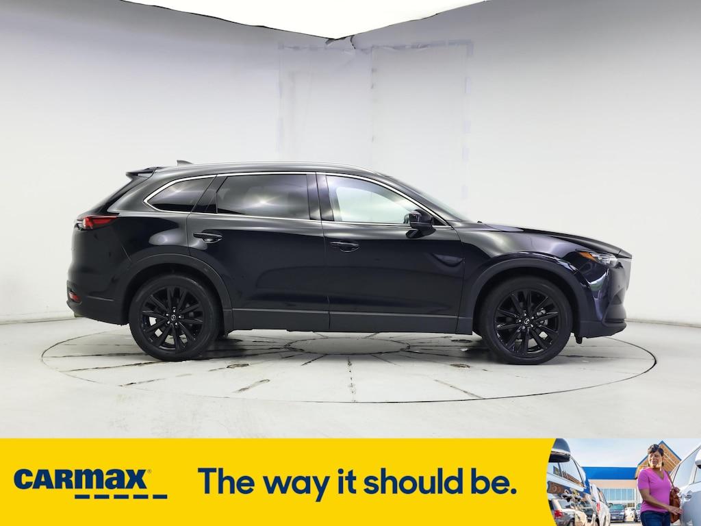 used 2022 Mazda CX-9 car, priced at $29,998