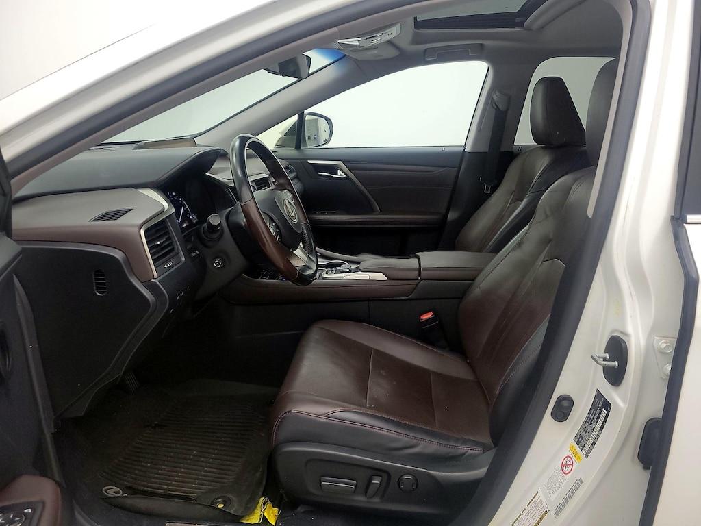 used 2017 Lexus RX 350 car, priced at $28,998