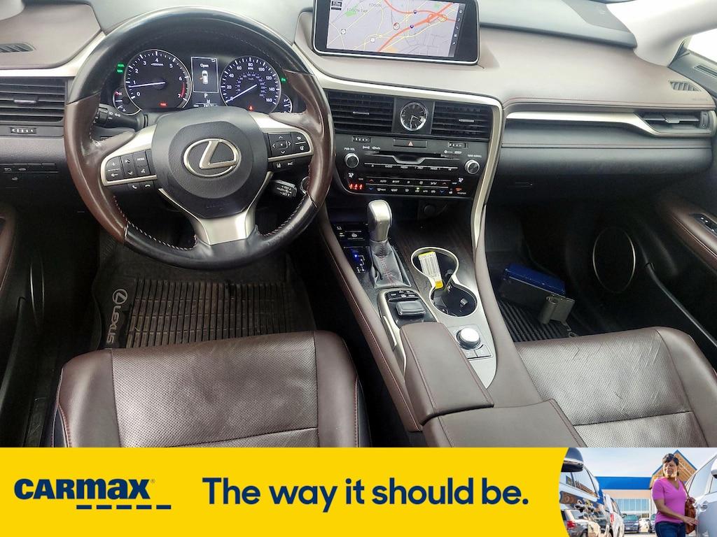 used 2017 Lexus RX 350 car, priced at $28,998