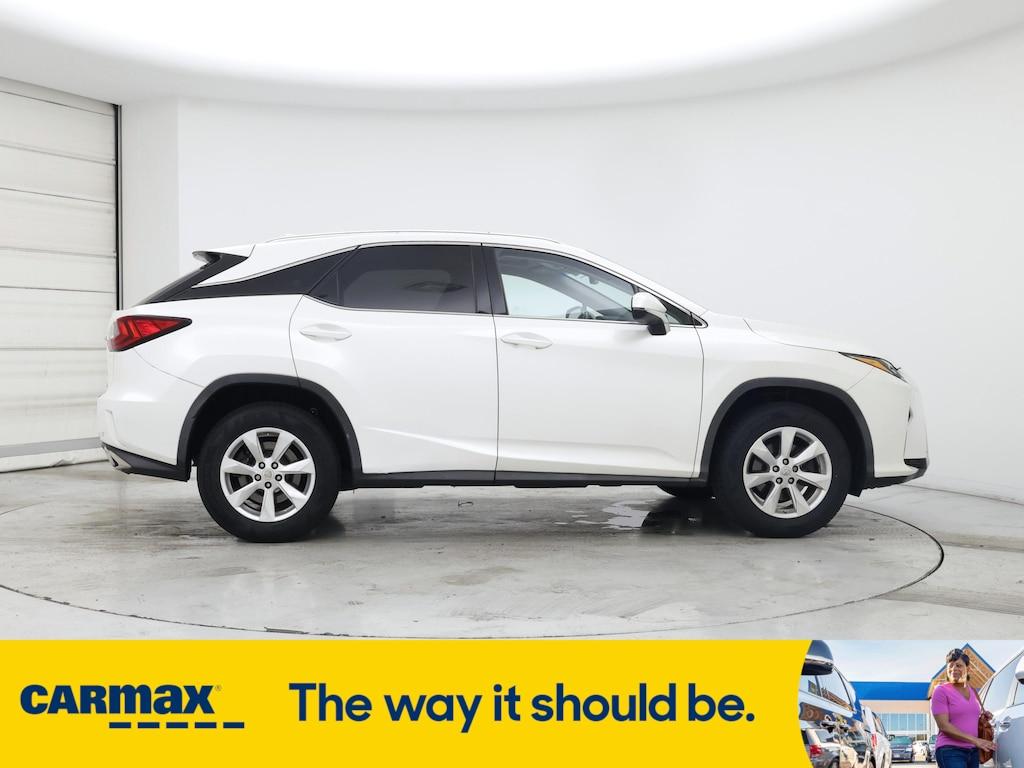 used 2017 Lexus RX 350 car, priced at $28,998