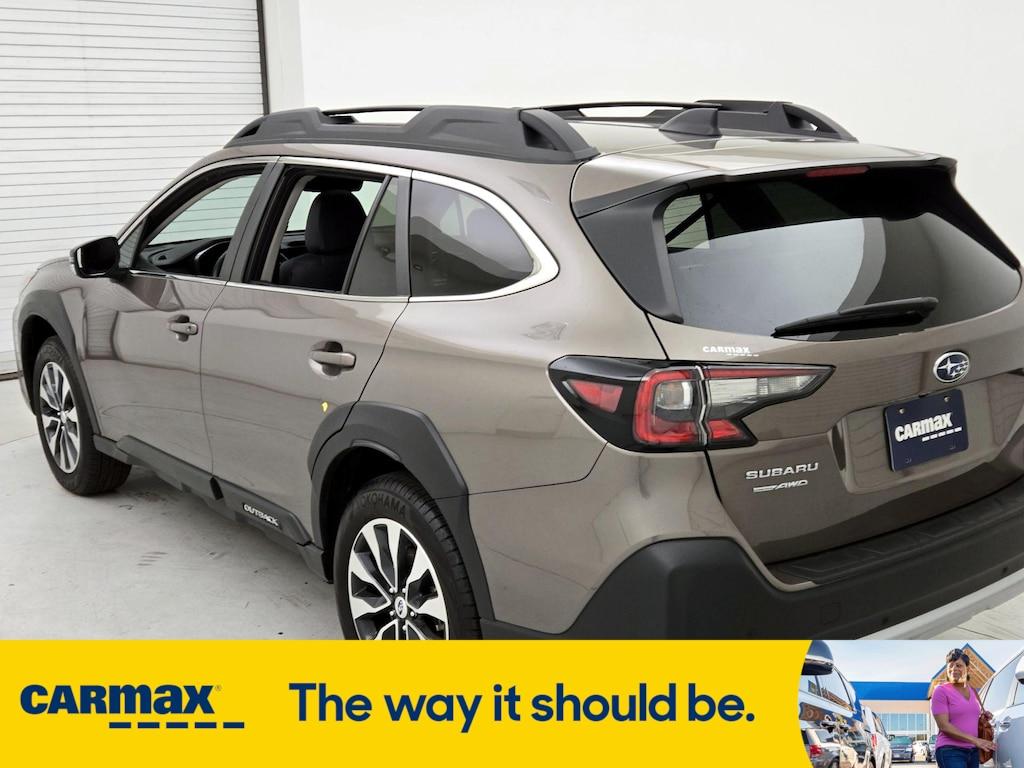 used 2024 Subaru Outback car, priced at $31,998