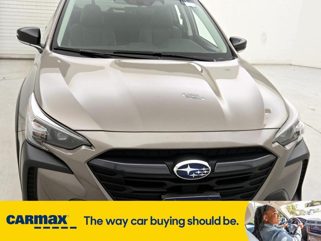 used 2024 Subaru Outback car, priced at $31,998