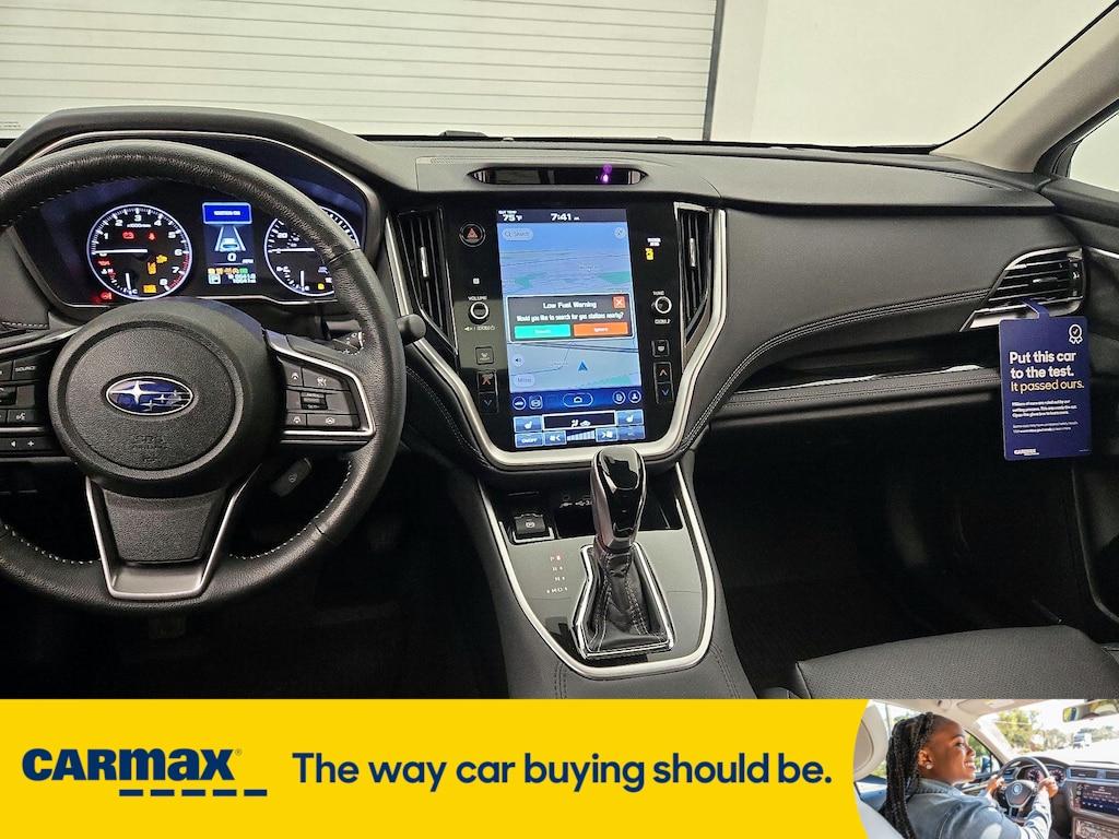 used 2024 Subaru Outback car, priced at $31,998