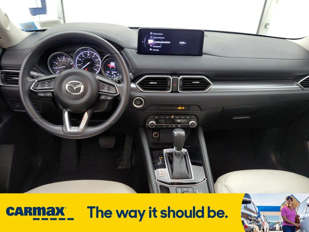 used 2022 Mazda CX-5 car, priced at $27,998