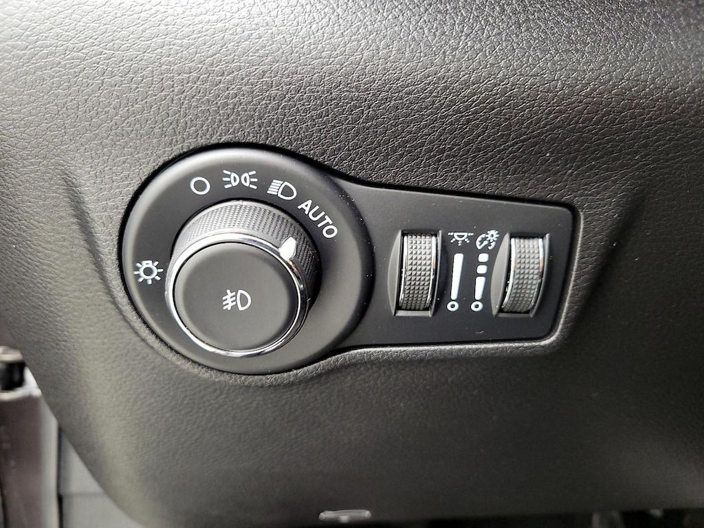 used 2023 Jeep Compass car, priced at $26,998