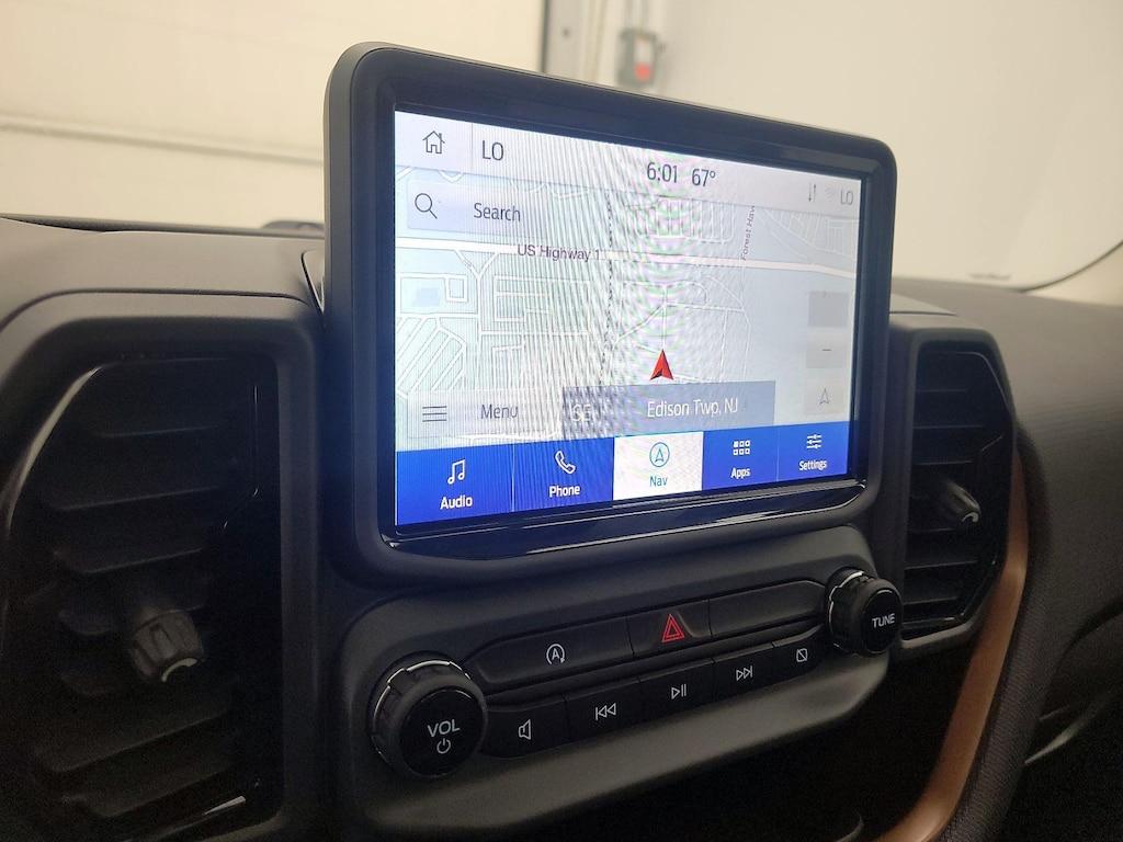 used 2022 Ford Bronco Sport car, priced at $29,998