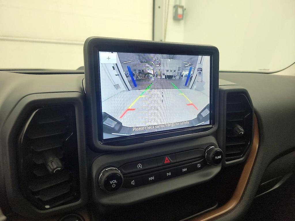 used 2022 Ford Bronco Sport car, priced at $29,998