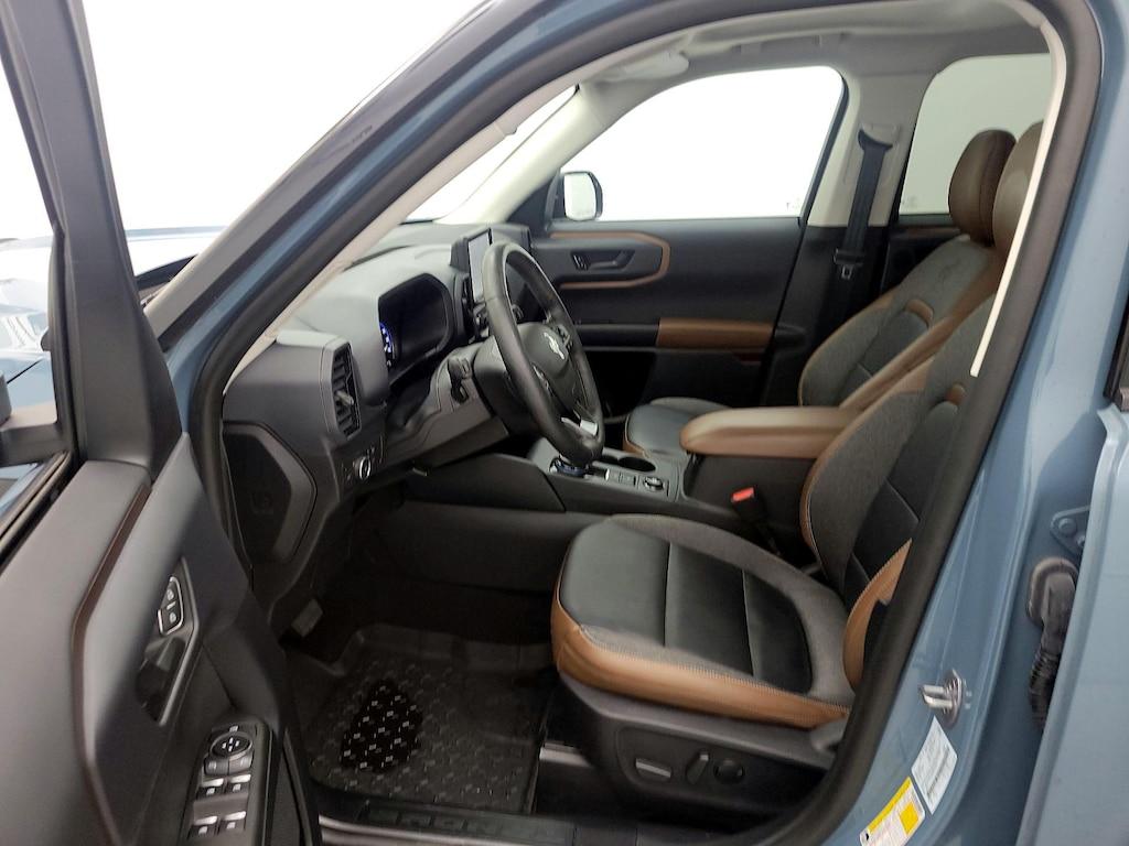 used 2022 Ford Bronco Sport car, priced at $29,998