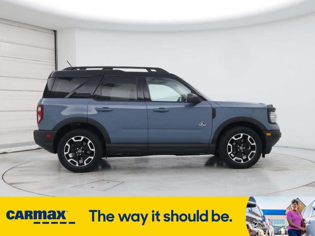 used 2022 Ford Bronco Sport car, priced at $29,998