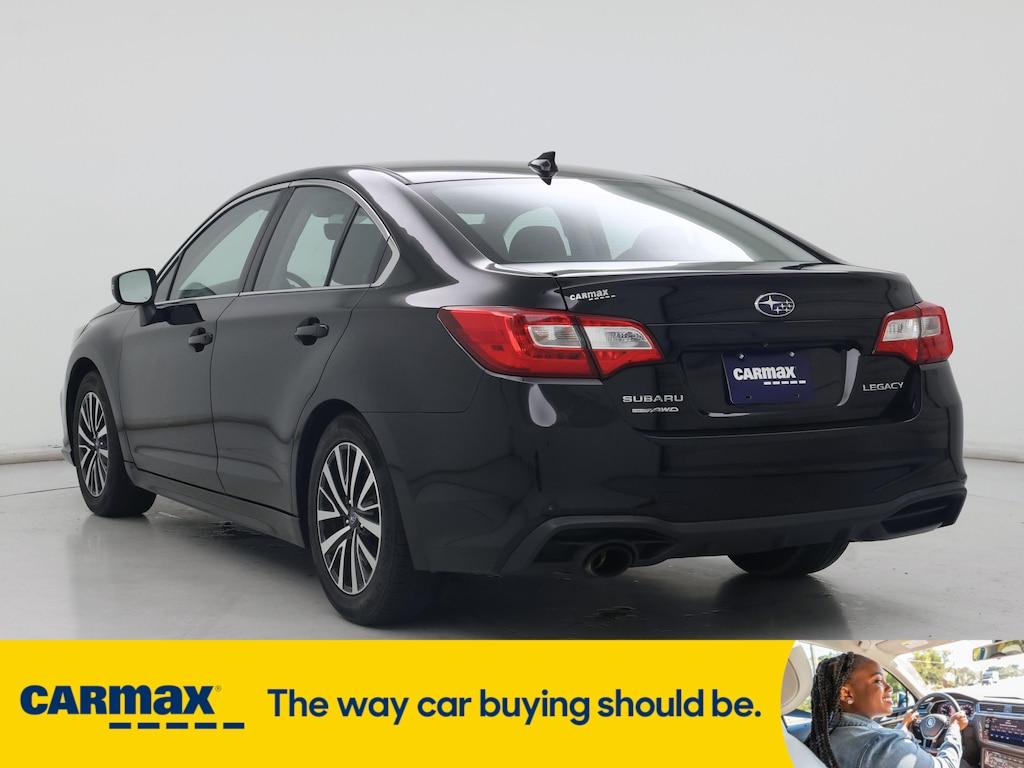 used 2019 Subaru Legacy car, priced at $16,998