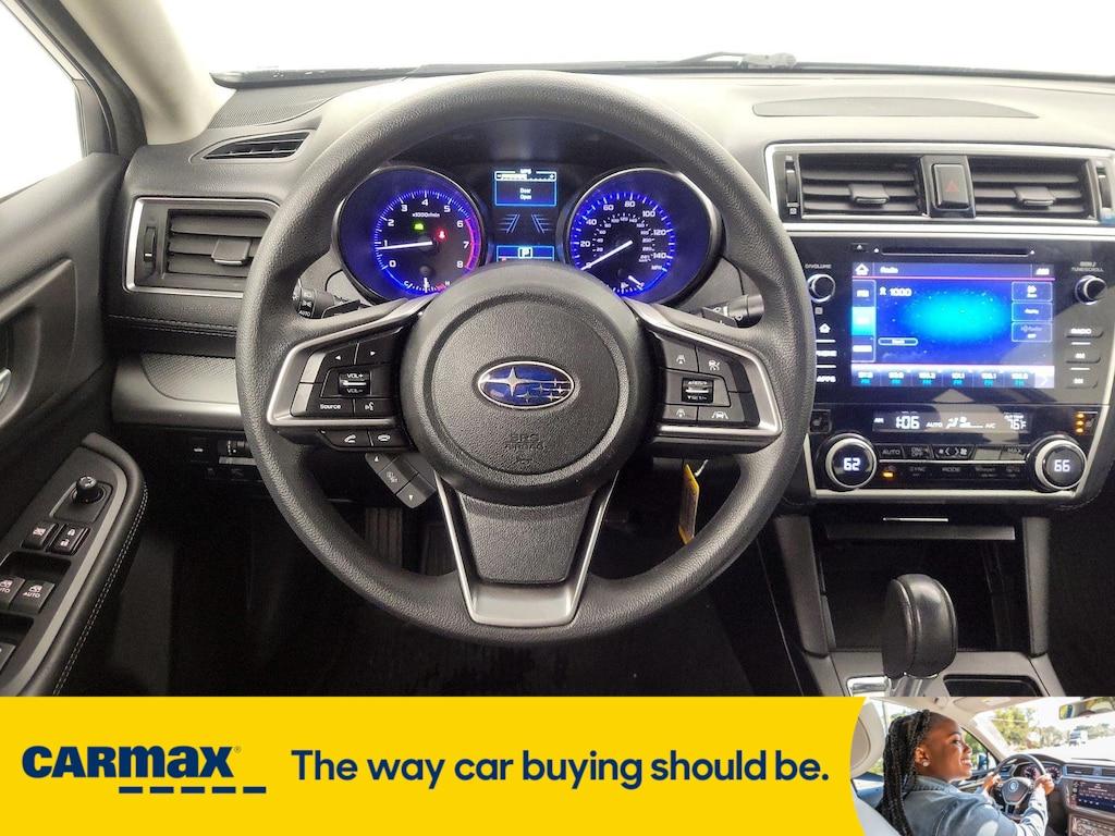 used 2019 Subaru Legacy car, priced at $16,998