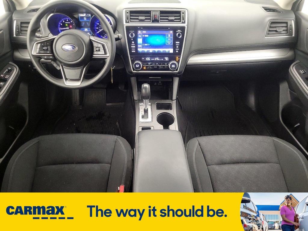 used 2019 Subaru Legacy car, priced at $16,998
